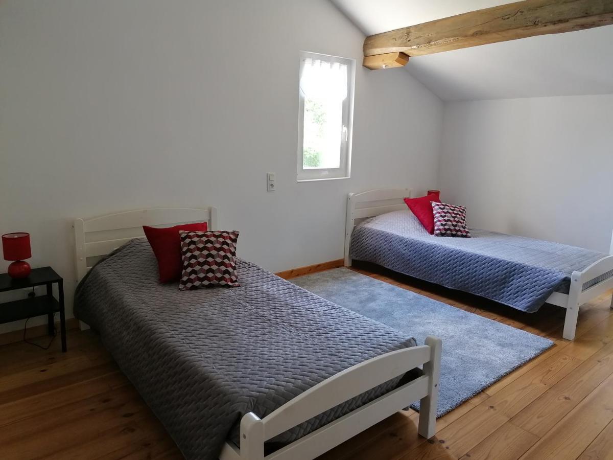 Maison Avec 2 Indépendants Hébergement de vacances